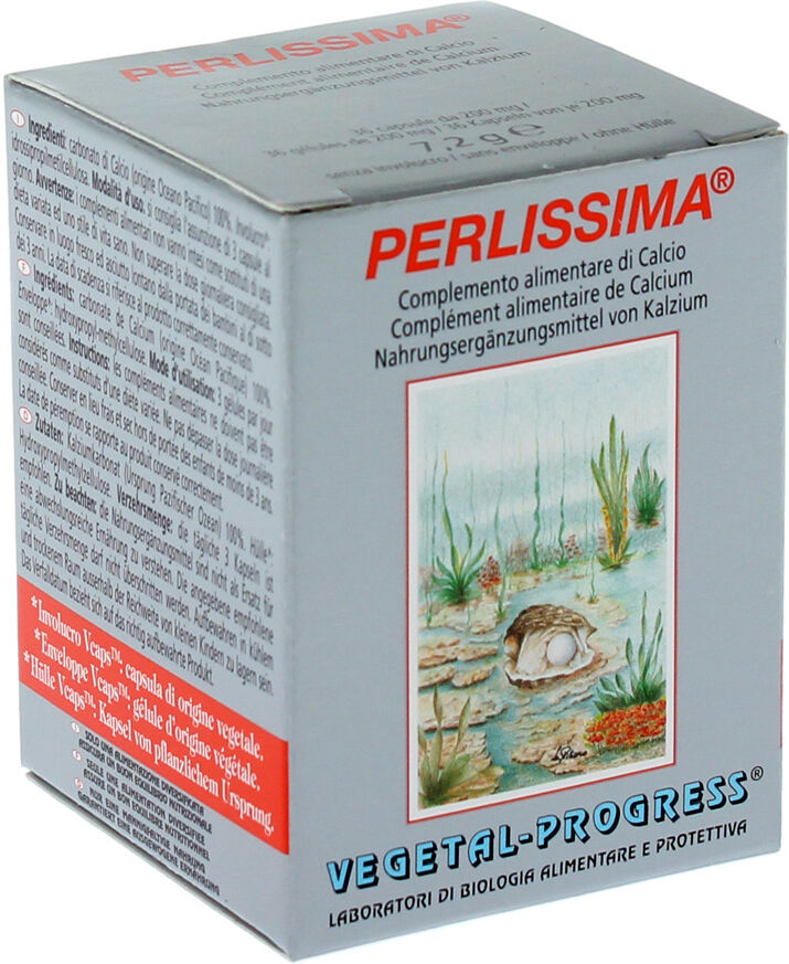 vegetal progress perlissima 36 cps