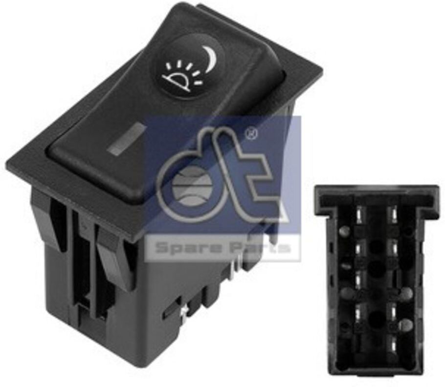 Dt Spare Parts Interruttore 3.33377