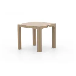 + 10 % Kassenrabatt | Forza Russi Beistelltisch Outdoor 45x45x40 cm