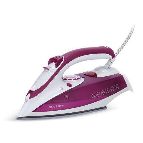 Severin Dampfbügeleisen BA 3243 2400W vt