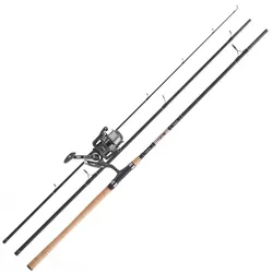 Balzer Matze Koch Combo Universal komplett Angelset