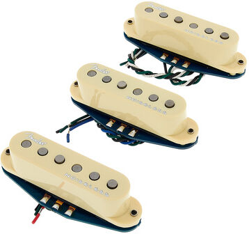 Fender Ultra Noiseless ST Vint PU Set Aged White