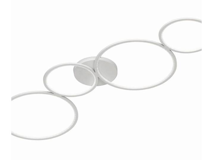 Trio Deckenleuchte Rondo 3-Step-Dim - Weiß matt Clean, Junges W