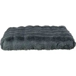 TRIXIE Kissen Elli, eckig, 60 × 45 cm, dunkelgrau