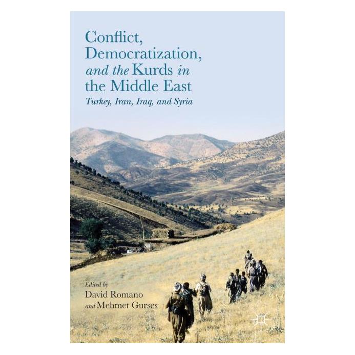 Springer Conflict, Democratization, and the Kurds in the Middle East (Englisch, Hardcover, David Romano, Mehmet Gurses) (7643873)