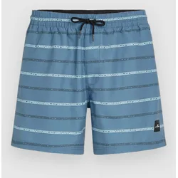 O'Neill Cali First 15'' Boardshorts blue o / neill stripe Gr. S