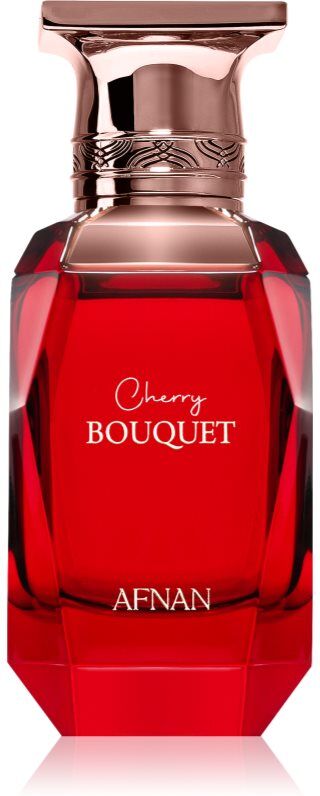 Afnan Cherry Bouquet EDP für Damen 80 ml