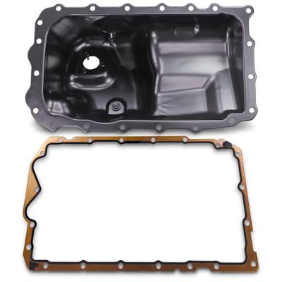 Bestprice Ölwanne + Ölwannendichtung [Hersteller-Nr. 40785005] für BMW