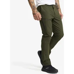 Surmount Hiking Stretch Pants Herren Forest Night, Größe:M - Outdoorhose, Wanderhose & Trekkinghose - Grün