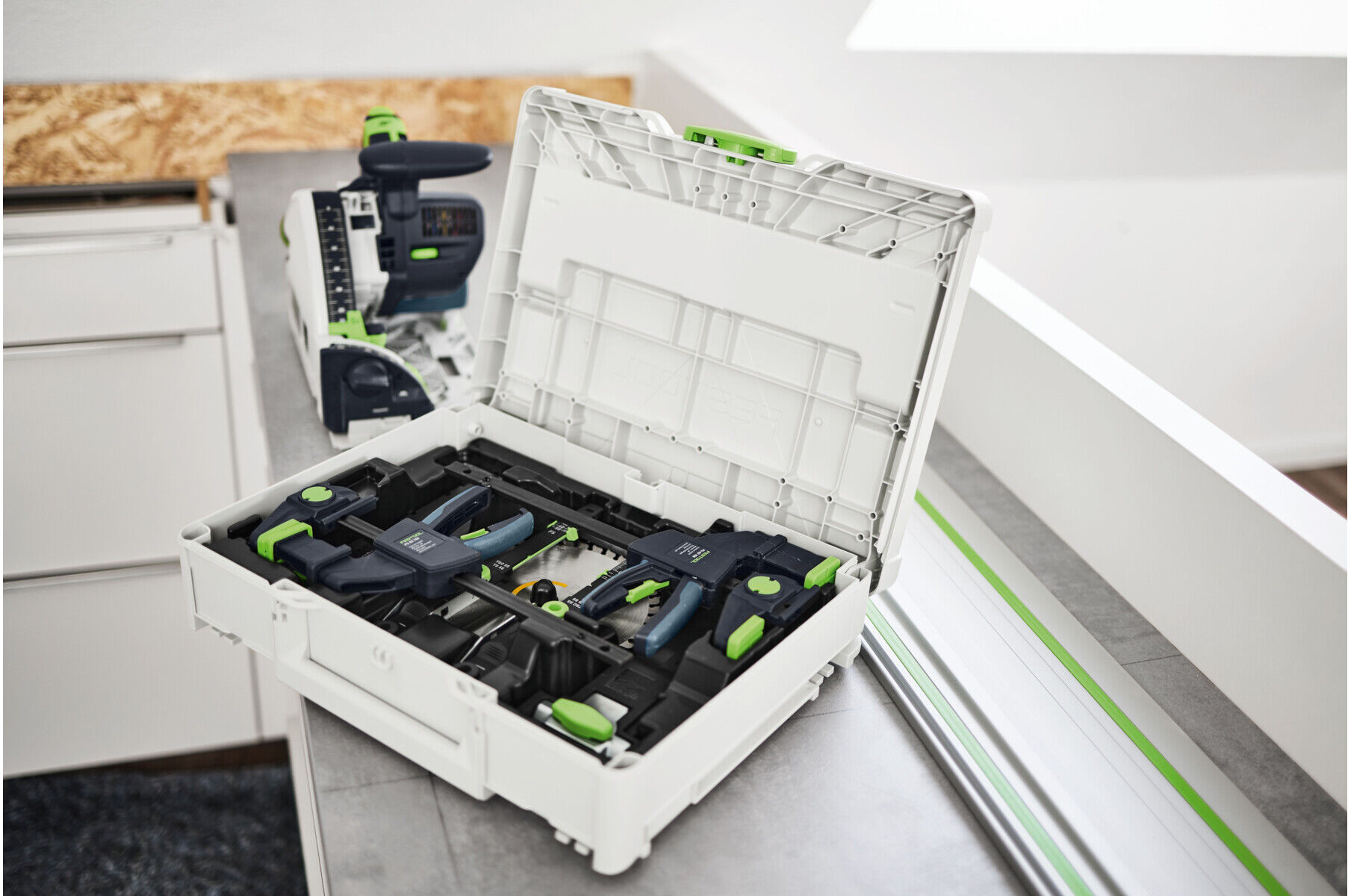 Festool Zubehör-Set ZS FS-EP TS60 (578698)