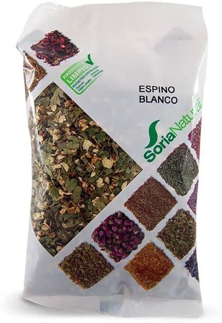 Soria Natural ESPINO BLANCO 50g