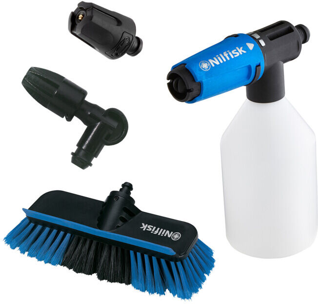 Nilfisk Kit de nettoyage véhicule Click&Clean; (128500956)