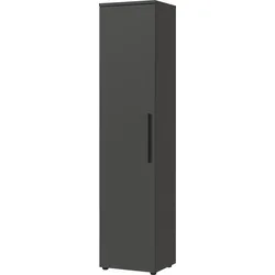 Novel Aktenschrank 5OH schmal RENTON - B/H/T ca. 45.00x197.00x40.00