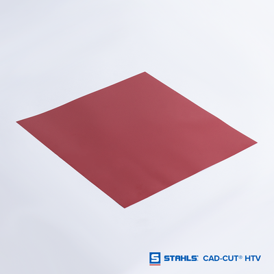 STAHLS 010165 T-Shirt Pro HTV in Red size 12x180