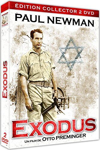 Otto Preminger - Exodus, le film [FR Import] - Preis vom 14.10.2026 23:07:16 h