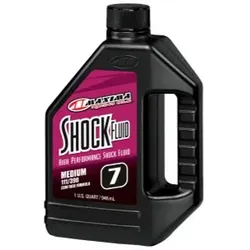 Maxima Racing Oils Racing Shock Fluid 7W (946 ml)