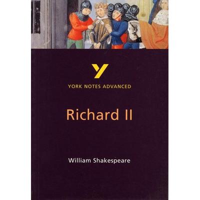 Richard II: York Notes Advanced, Taschenbuch von N. Keeble, GB Gardners Books, 978-0-582-42455-5