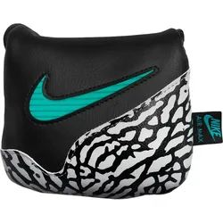 Nike Golf Schlägerhaube Icon Mallet Putter, schwarz/weiss