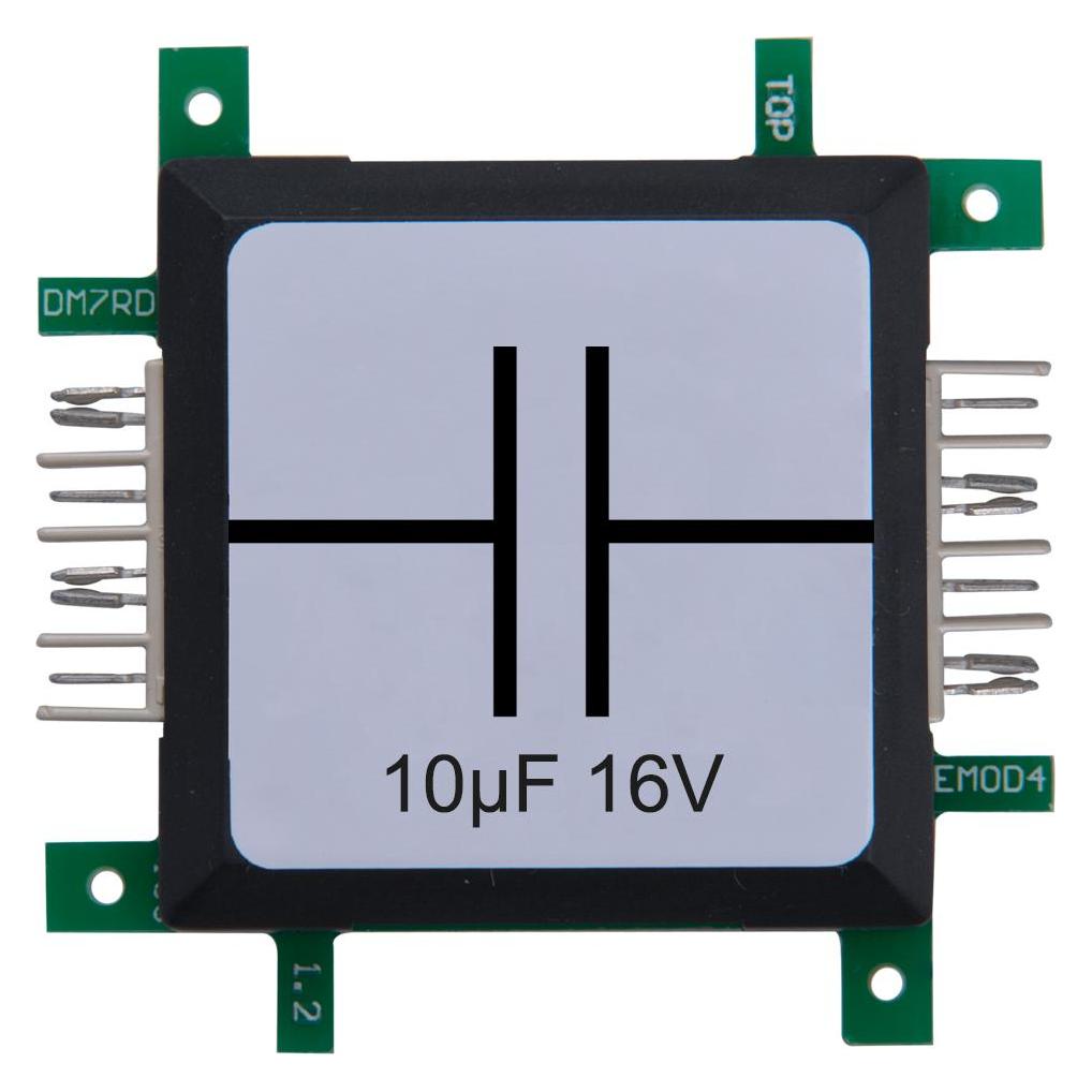 Allnet BrickRknowledge Kondensator 10µF 16V (ALL-BRICK-0583)