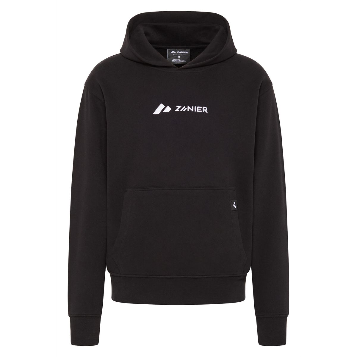 Zanier Hoodie schwarz (2000) M 55012-2000-M