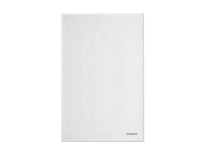 Kosta Boda Kosta Boda glass care set sleeve Blanc, onesize