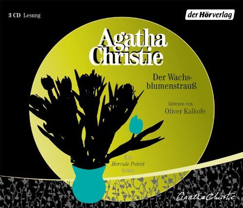 Agatha Christie - Der Wachsblumenstrauß - Preis vom 02.10.2026 23:42:20 h
