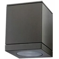 SG LEUCHTEN LED-Deckenanbauleuchte 6,2W ECHO 633689 3000K 360lm graphit