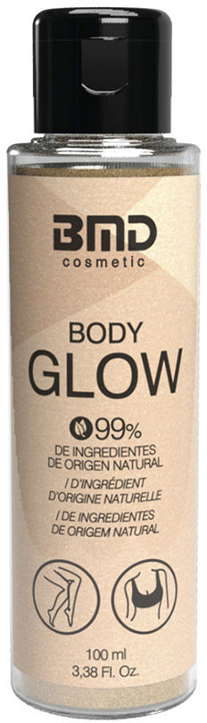 Bmd Cosmetic Body Glow 99% d’ingrédients naturels