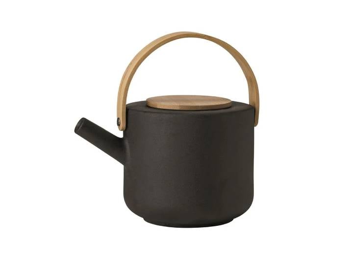 Stelton Théière Theo Schwarz