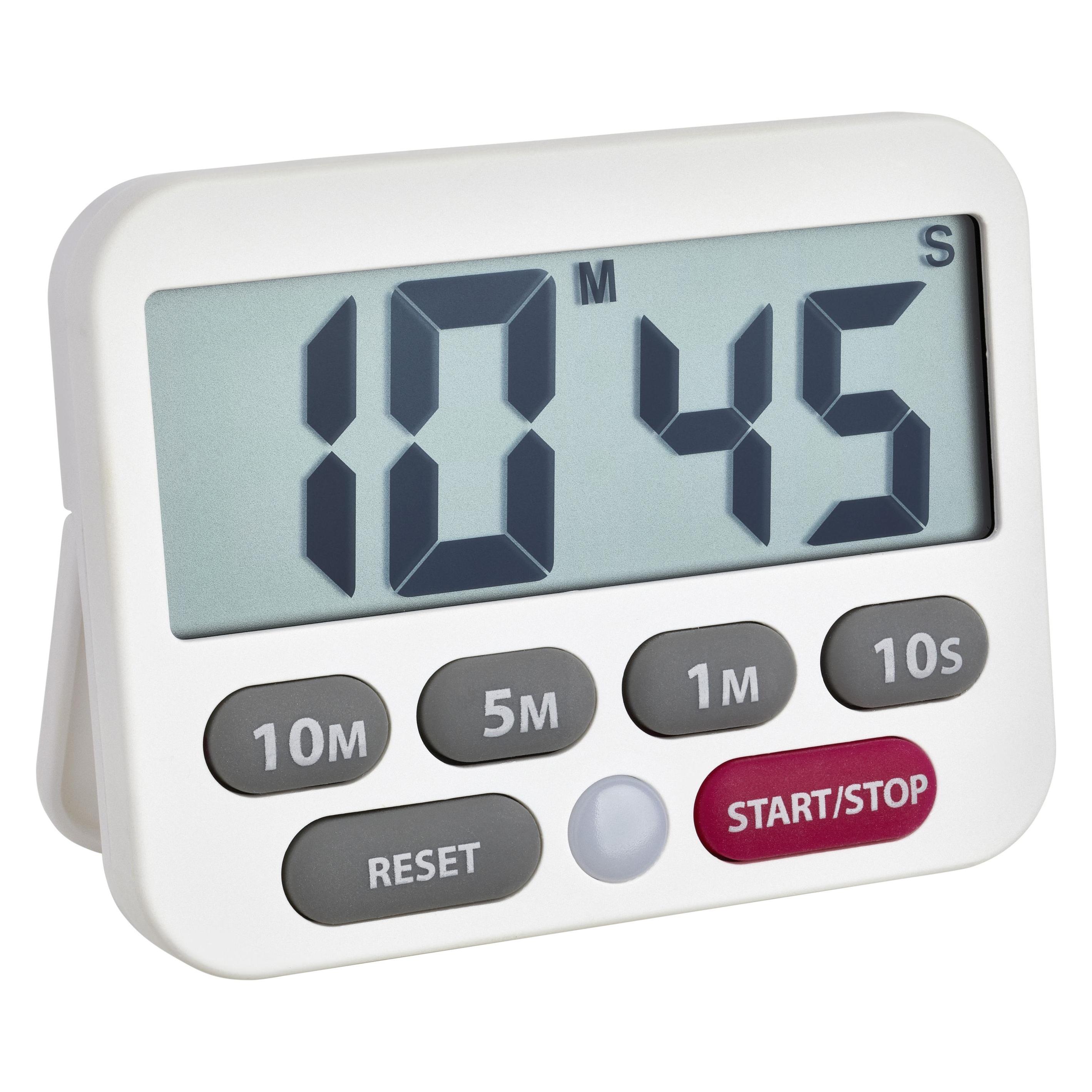 TFA Digitaler Timer und Stoppuhr (38.2038.02)