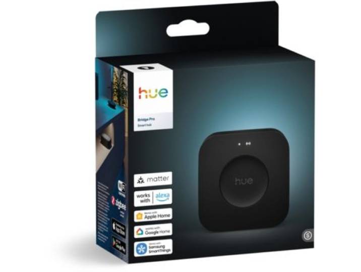 Philips Hue - Boîtier De Synchronisation Bridge Pro