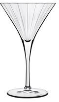 Luigi Bormioli Bach 8.25 oz Martini Stem,Set of 4