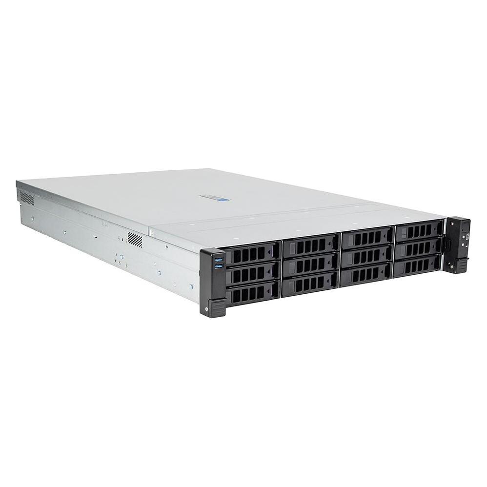 Bluechip SERVERline R42319r (32 GB, Rack Server) (850673)