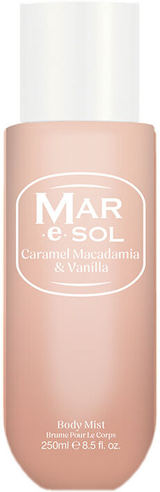 Mar E Sol Caramel Macadamia & Vanilla BRUMES PARFUMEES