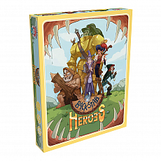 Ulisses Spiele Backstab Heroes - deutsch 301873
