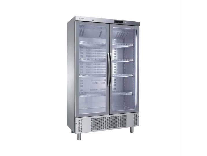 Fors DSCV 800 GES Gastro Kühlschrank – edelstahl