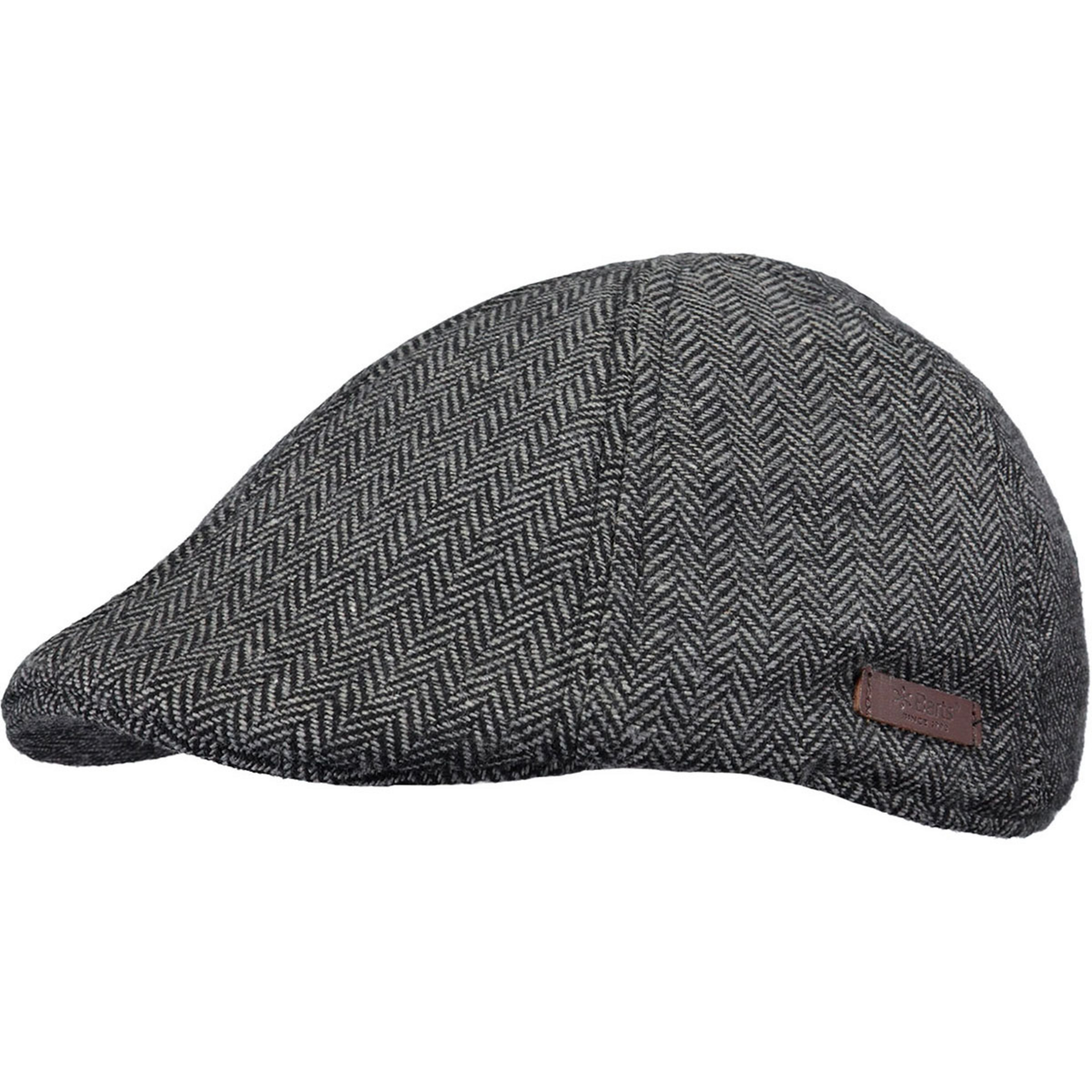 Barts Mr. Mitchell Cap Herren Basecaps schwarz Größe M Lifestyle Widerstandsfähig