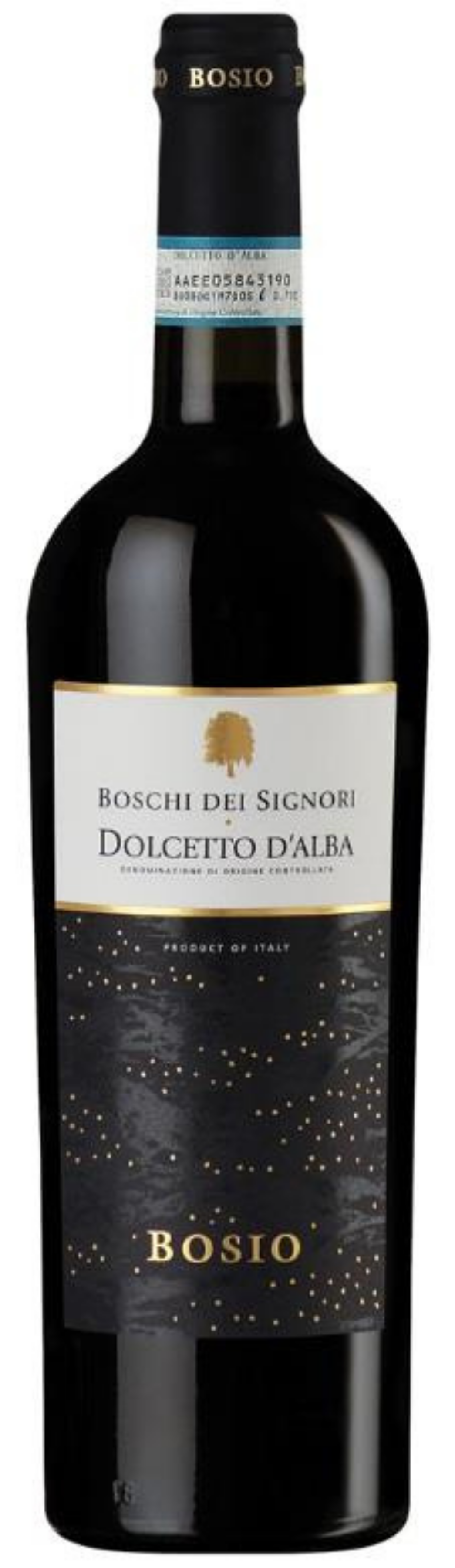 Dolcetto d'Alba Bosio - Boschi dei Signori 2025