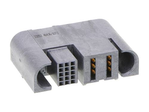 Molex Einbau-Buchsenleiste (Standard) 464369312