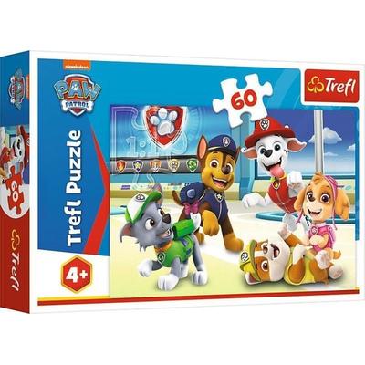 Puzzle 60 - Paw Patrol
