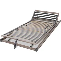Ergodream Lattenrost, verstellbar Comfort Basic 120 x 190 cm