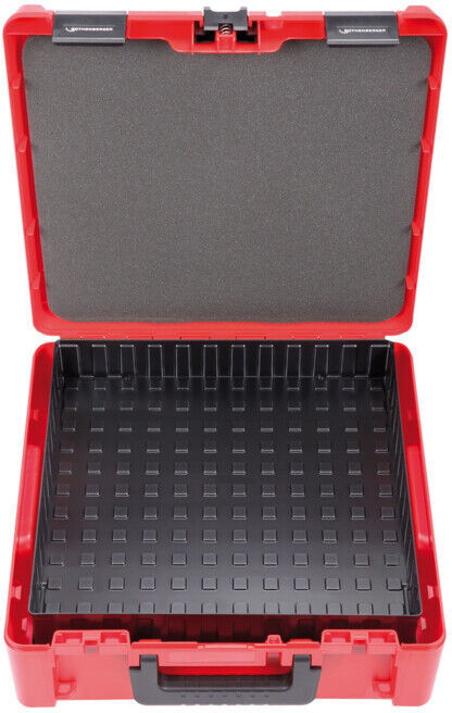 Système de caisses Rothenberger ROCASE 4414 avec 2 plateaux pour ROBOX (1000002012)