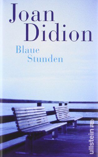 Joan Didion - Blaue Stunden - Preis vom 10.10.2026 11:48:34 h