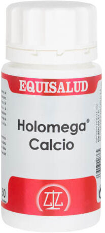 Equisalud Holomega Calcium Kapseln 50