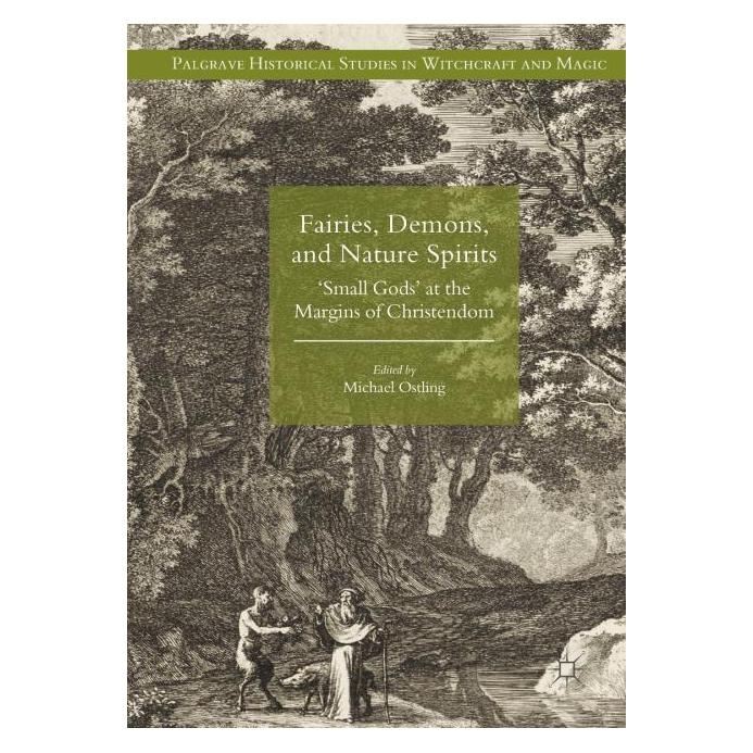 Palgrave Macmillan Uk Fairies, Demons and Nature Spirits (Englisch, Hardcover, Michael Ostling) (63320241)