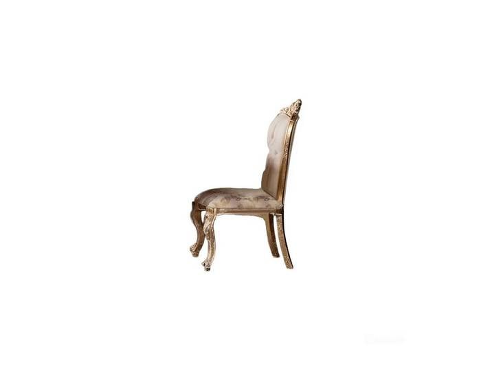 Xlmoebel Esszimmerstuhl Luxus Stuhl aus Holz im Barockstil mit Rokoko-Design (1 St), Hergestellt in Europa