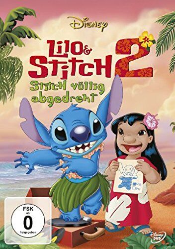 Lilo & Stitch 2 - Stitch völlig abgedreht - Preis vom 14.10.2026 23:07:16 h