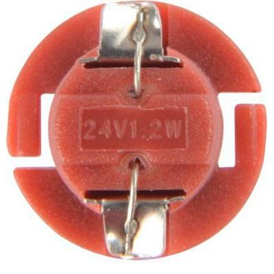 HERTH+BUSS ELPARTS Glühlampe, Instrumentenbeleuchtung 89901234