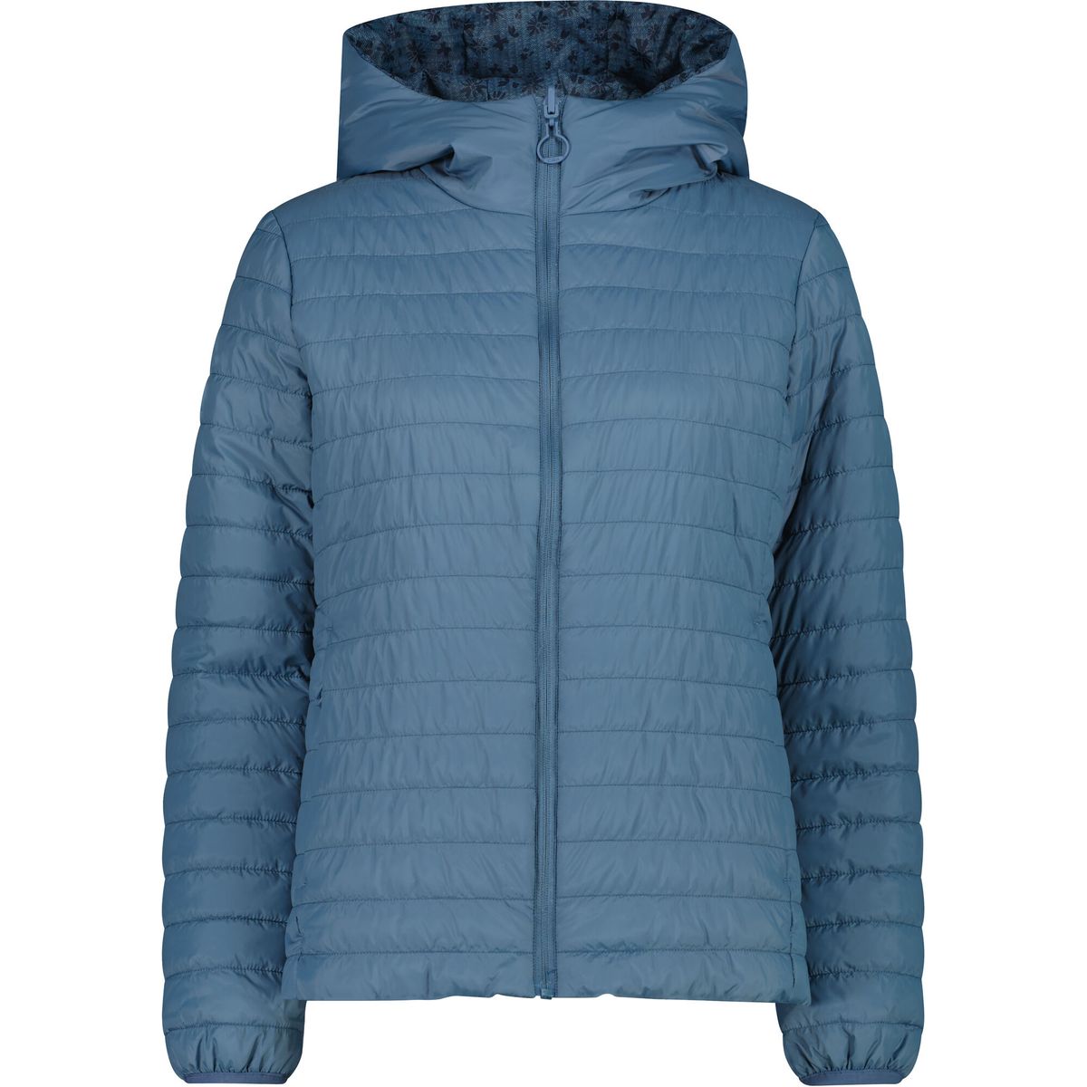CMP Woman Jacket Reverse FIX Hood space (L802) 42 36Z6456-L802-42