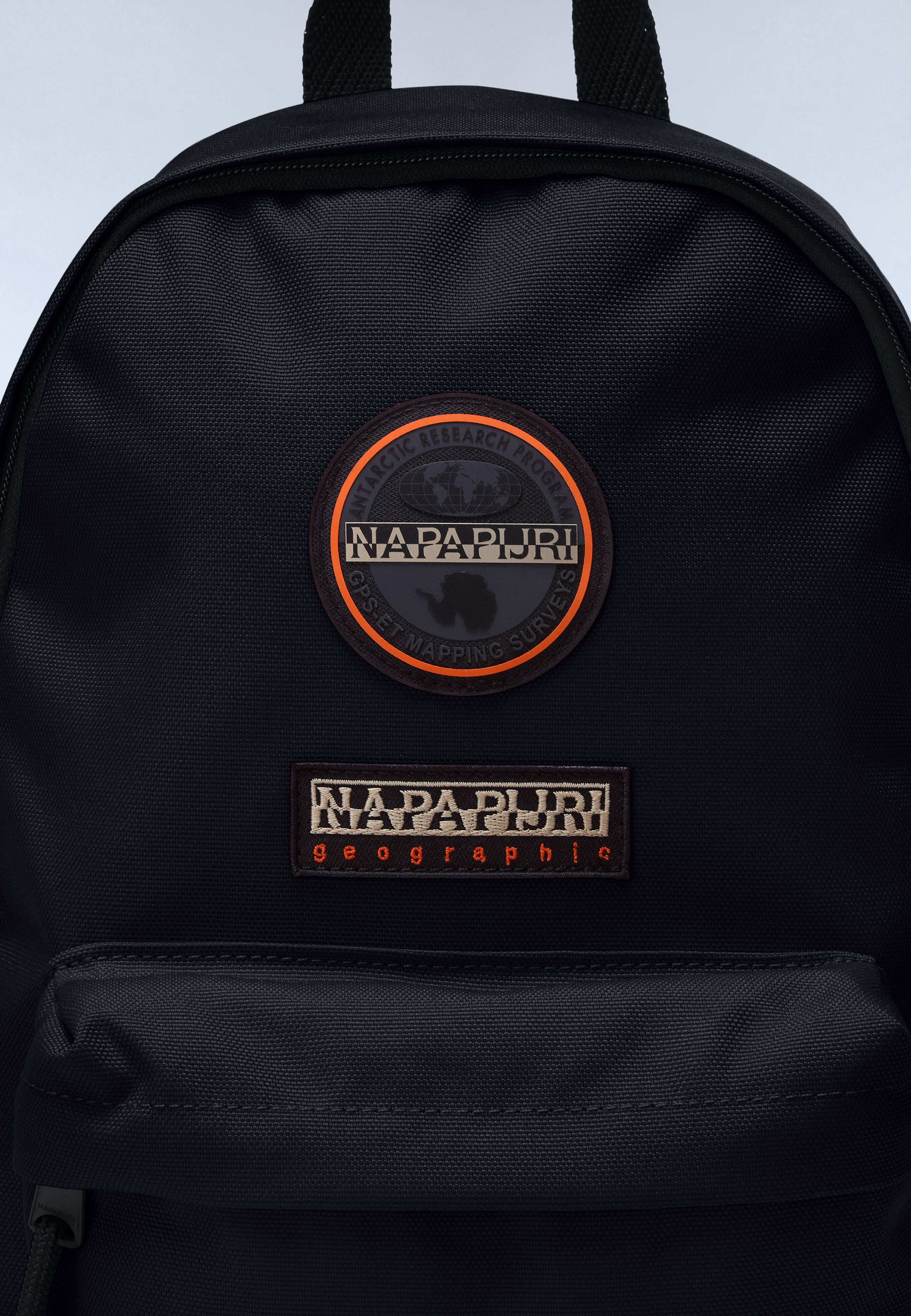 Rucksack NAPAPIJRI "VOYAGE MINI BLACK 041", schwarz 041, Rucksäcke, Obermaterial: 100% Polyester, Rucksack, aus Polyester schwarz 041 Einheitsgröße